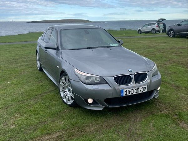 Bmw E60 Tinted Heko Wind Deflectors