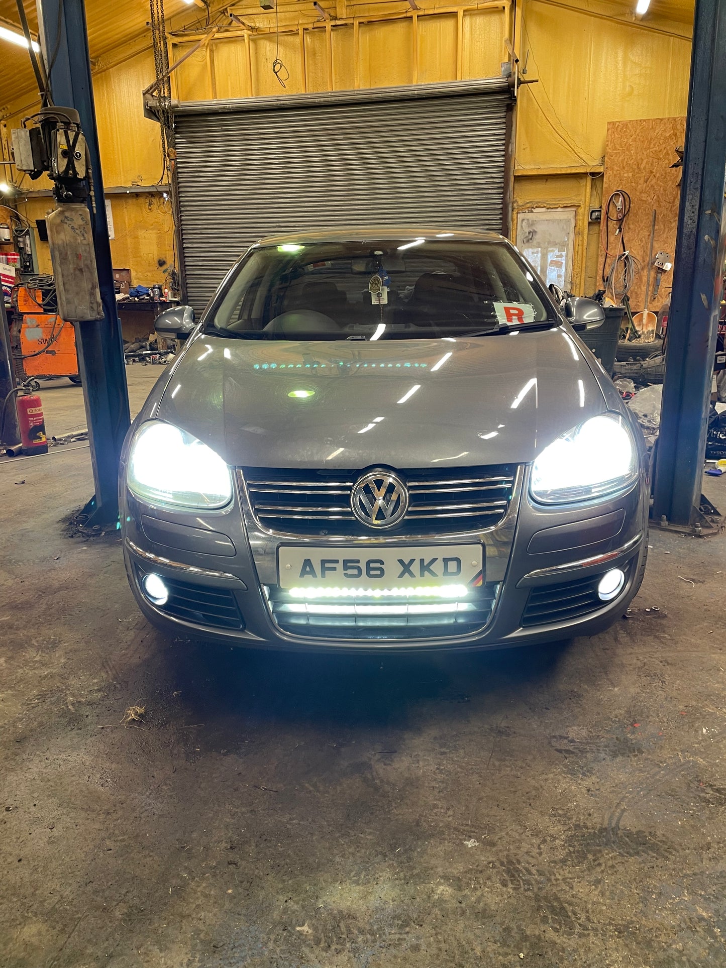 Jetta mk5 Led Kit