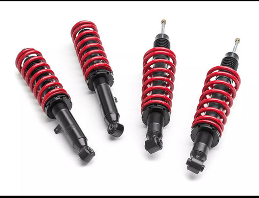 Raceland Lexus IS200 Coilovers suspension kit