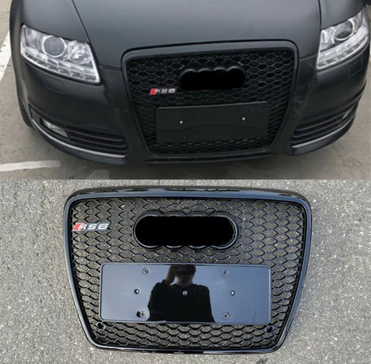 Audi A6 C6 Honeycomb Grill