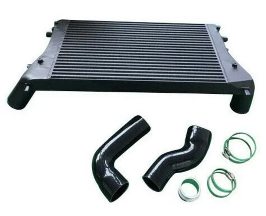 For Golf Mk5 Mk6 Audi A3 Front Mount Intercooler kit Upgraded Large Intercooler