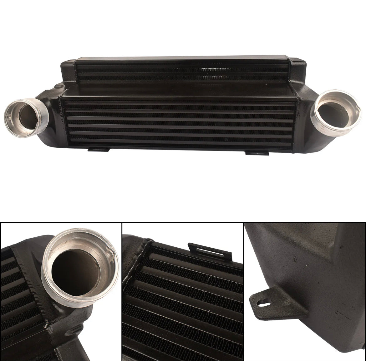 BIG UPGRADE INTERCOOLER TURBO CORE for BMW E90 E91 E92 E93 325D 330D 335D