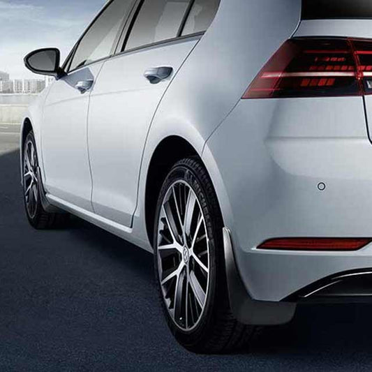 Mk7 Golf Moulded Mudflaps