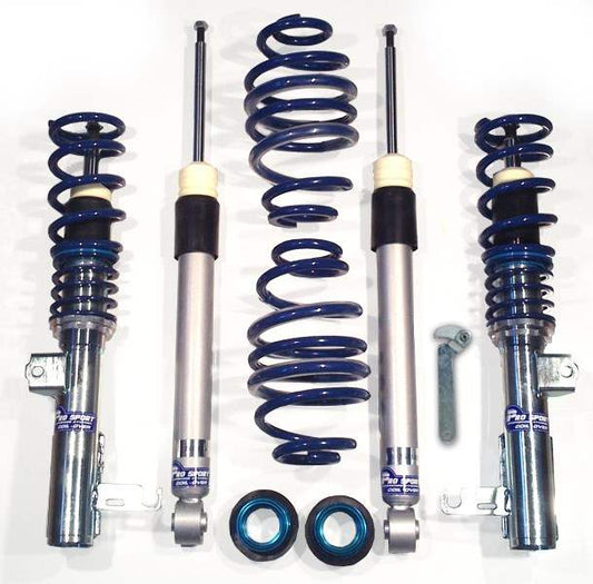 Golf 4 Coilovers