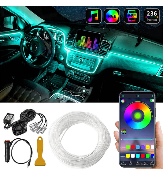 Universal Ambient Lighting kit