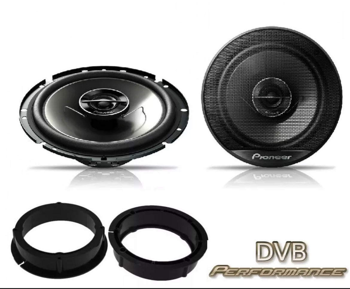 Mk6 Golf Front Speaker Upgrade