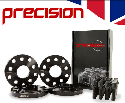15mm spacer set 5x112 / 5x100