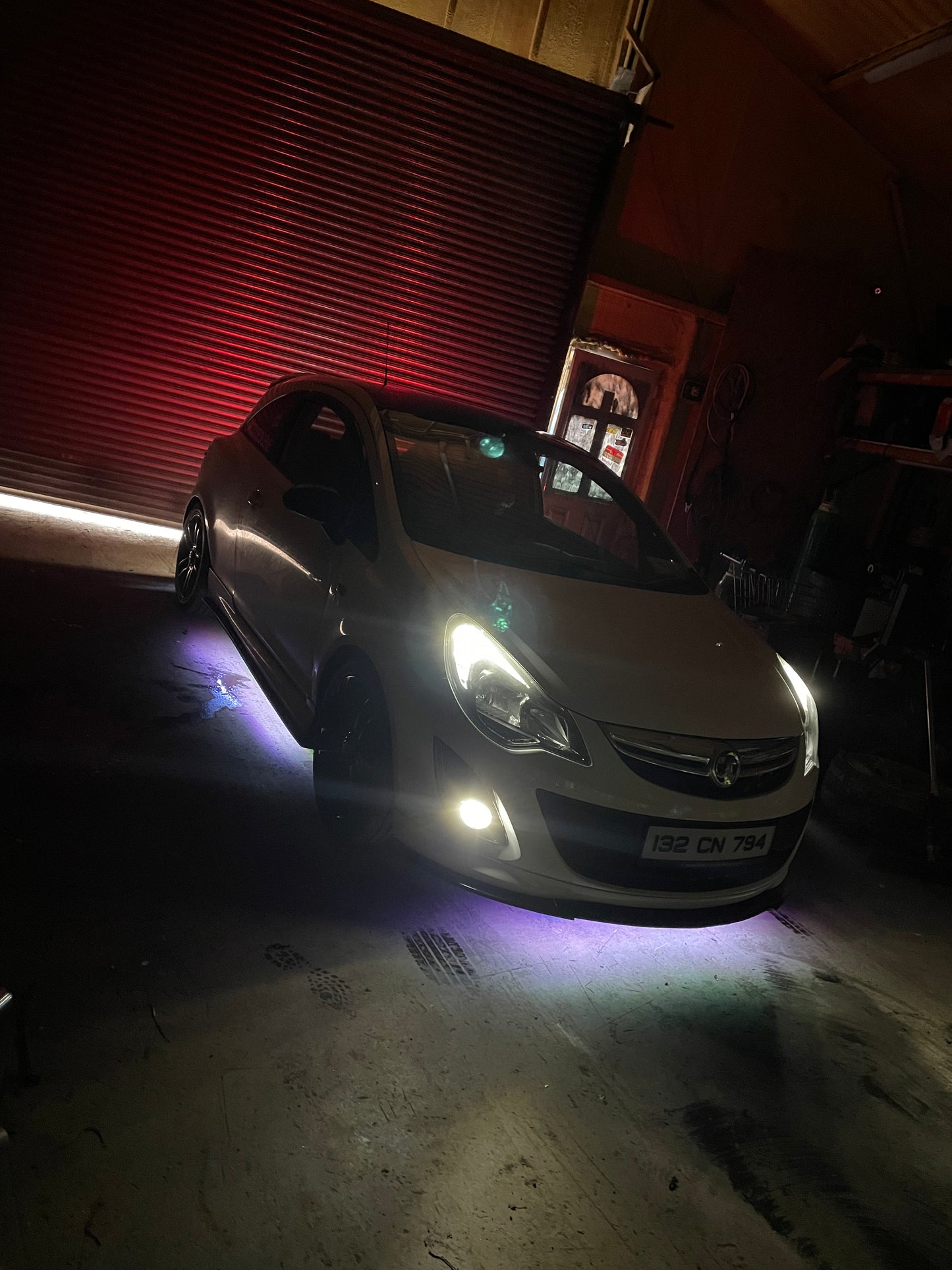 UnderGlow Bluetooth Led Kit