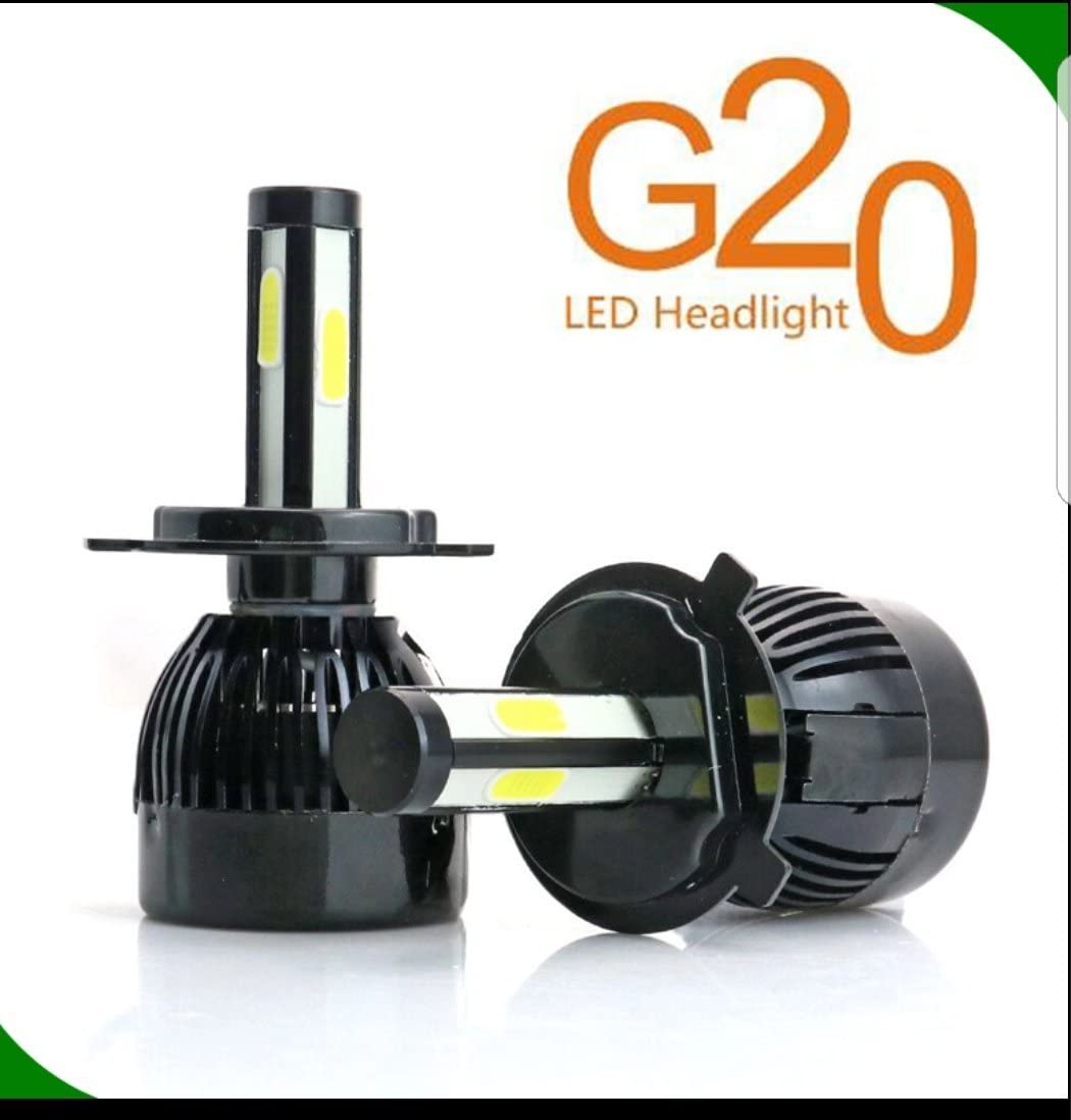 H7 Led Bulbs 9k lummes