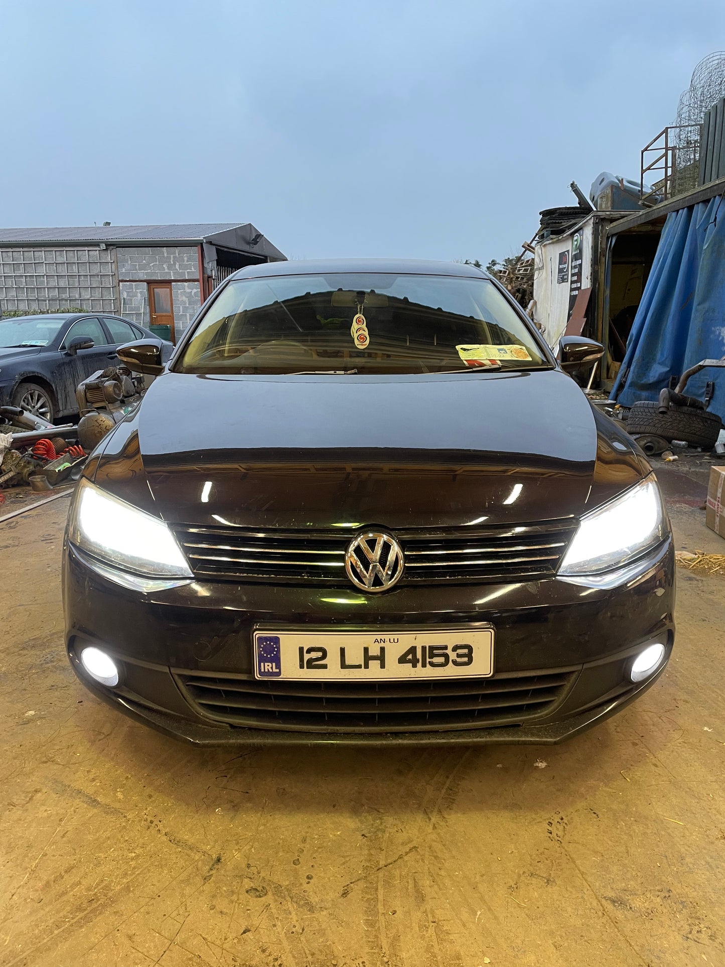 Mk6 jetta led kit