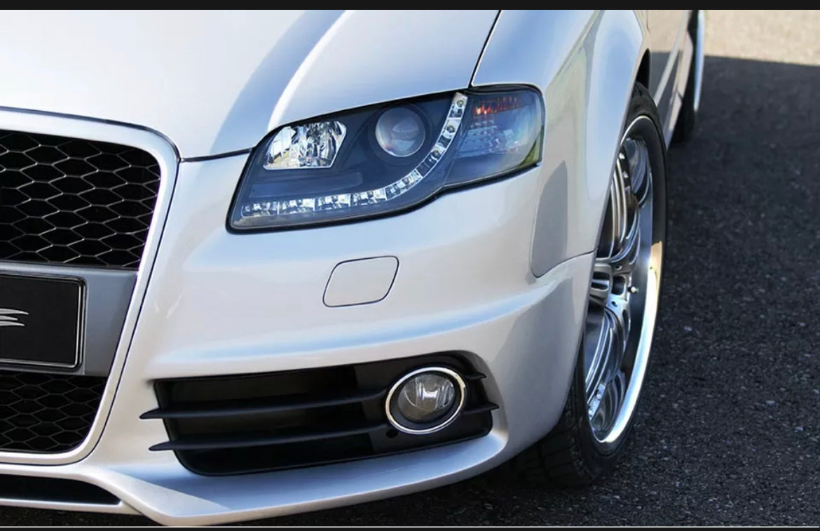 Audi A4 B7 Led Headlights