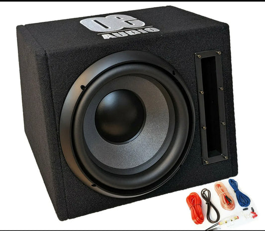 Big Big Power 1700W 12" Amplified Active Subwoofer Sub Amp bass box