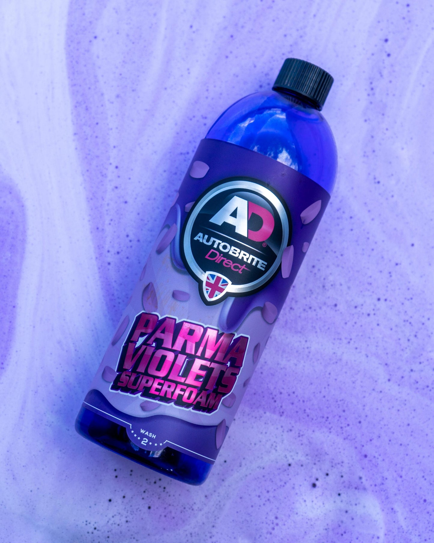 PARMA VIOLET SUPER FOAM 1ltr