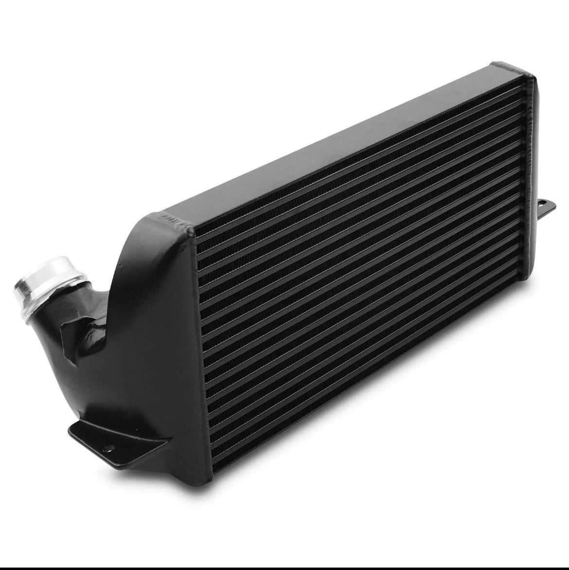 FRONT MOUNT INTERCOOLER CORE FOR BMW 5 SERIES F10 518D 520D 525D 530D 2009-17