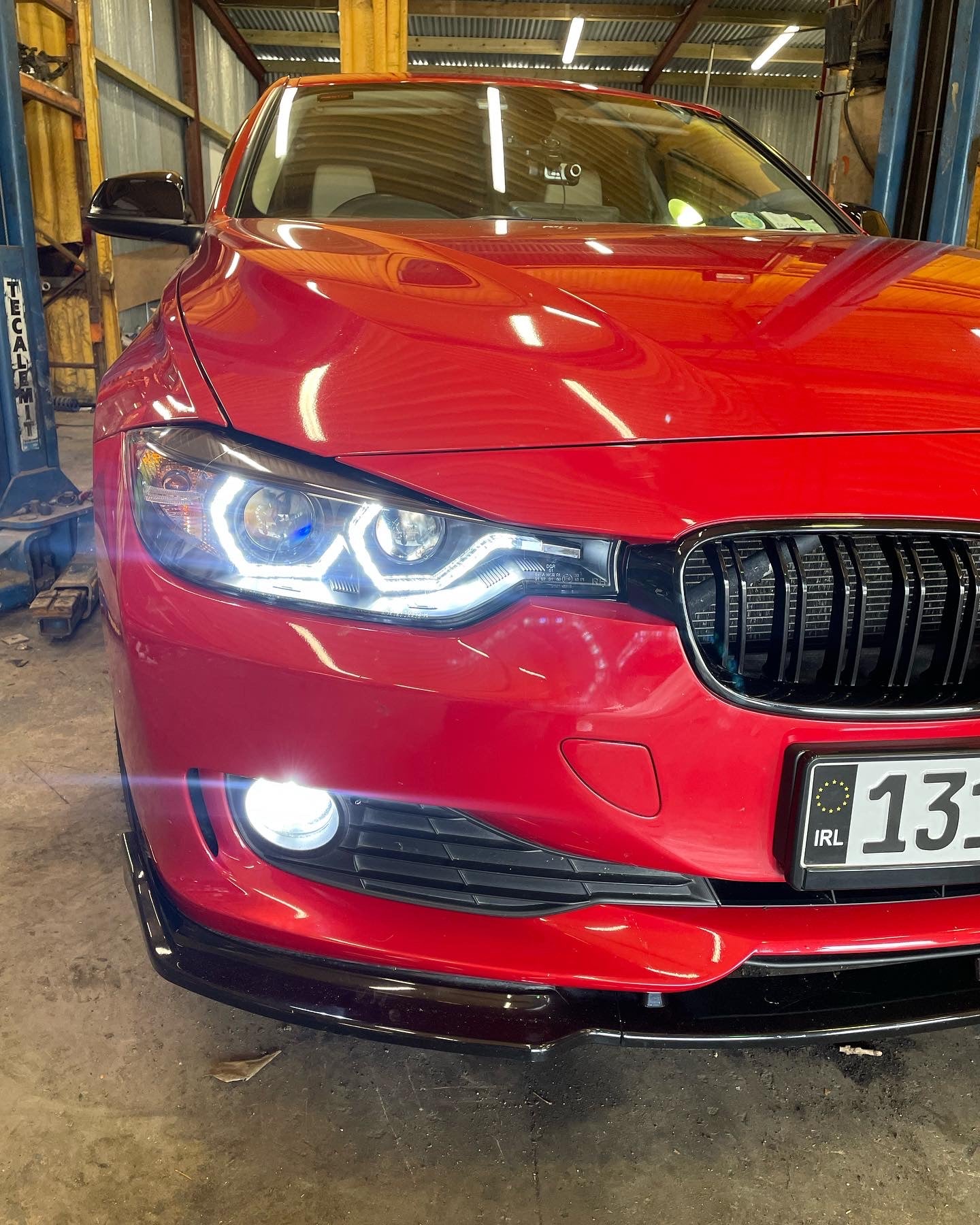 Bmw F30 M4 Headlights