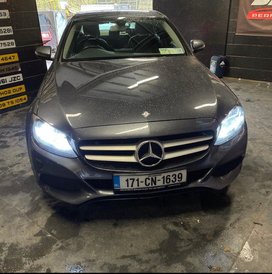 Merc c220 led kit