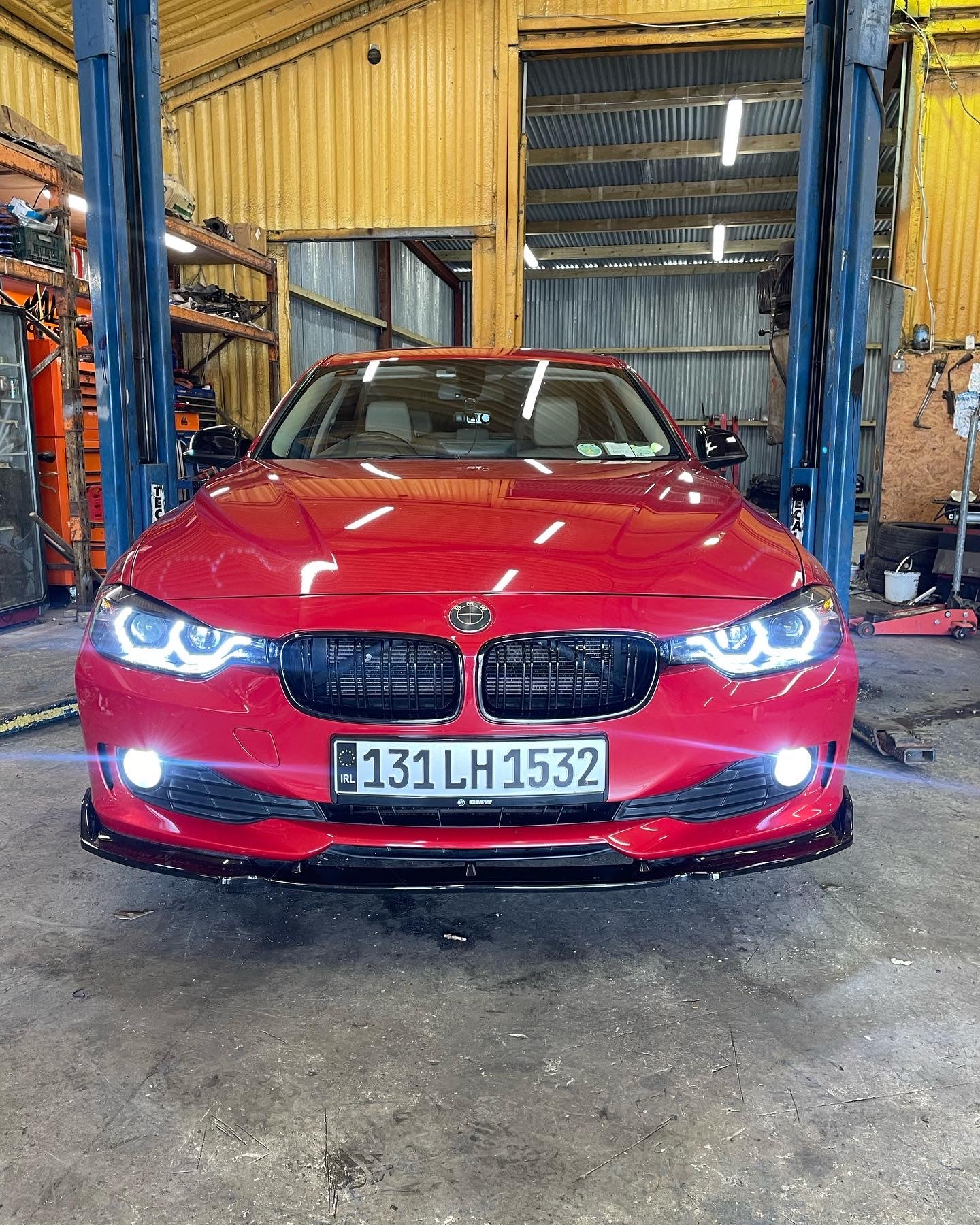 Bmw F30 M4 Headlights