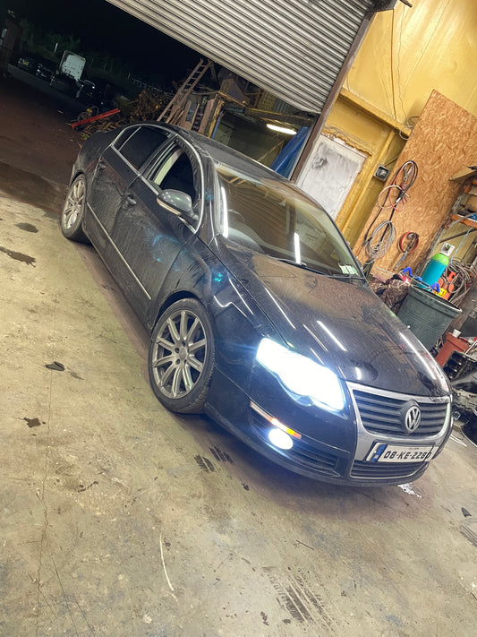 Passat b6 led kit
