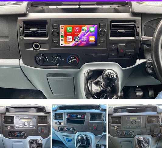 Transit mk7 Smart Radio 05-13