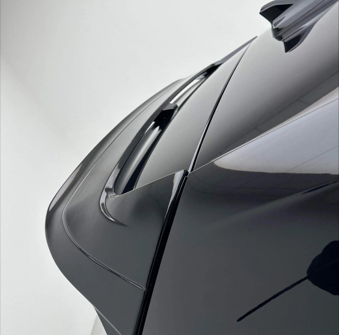 VOLKSWAGEN GOLF MK8 2020+ GLOSS BLACK KIT - FOR GTI GTD R & R LINE MODELS
