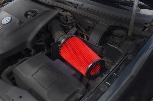 COLD AIR INDUCTION INTAKE FILTER KIT FOR VW 1.9 TDI PD