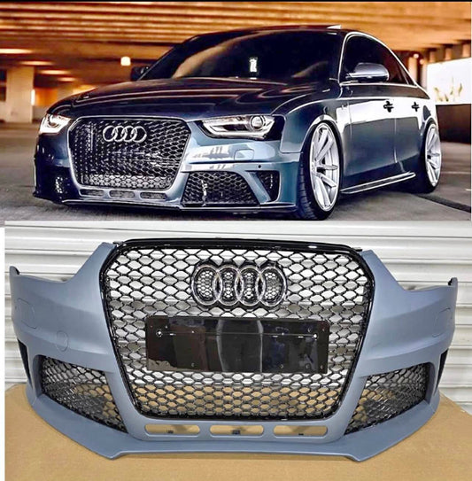 Audi A4 B8.5 Rs4 bumper