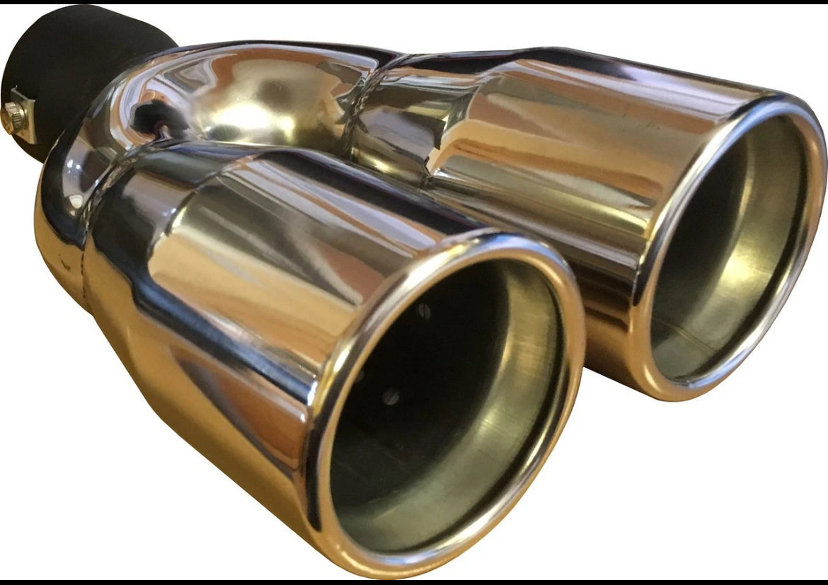 GTi Style Exhaust Tip