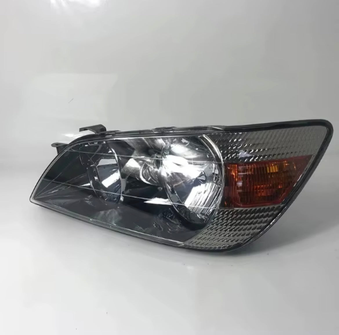 Lexus is200 Dark Chrome Headlights rs200