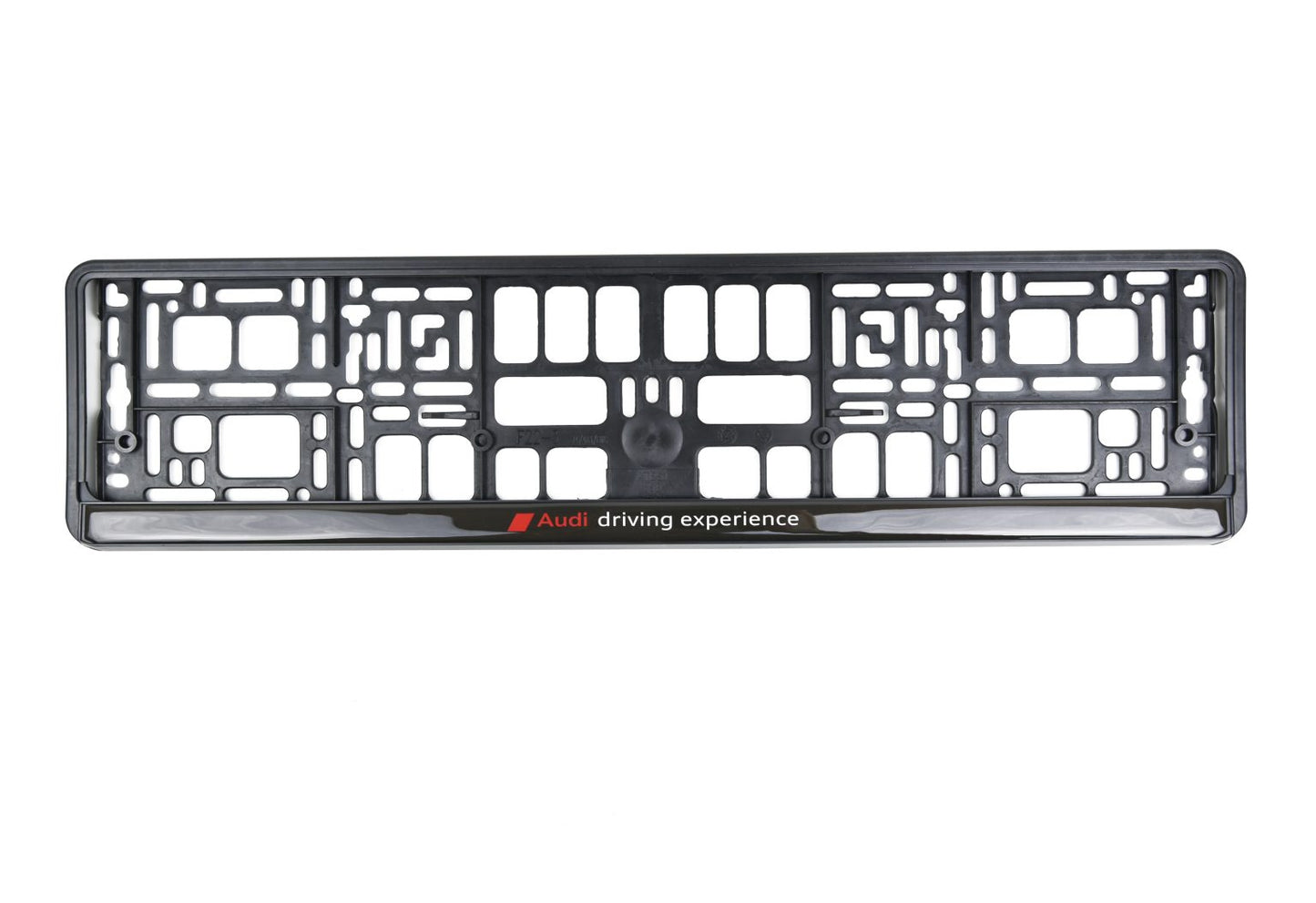 Number Plate Surround Gel Epoxy Dome badges (Pair)