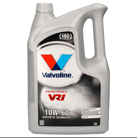 10W60 Valvoline R1