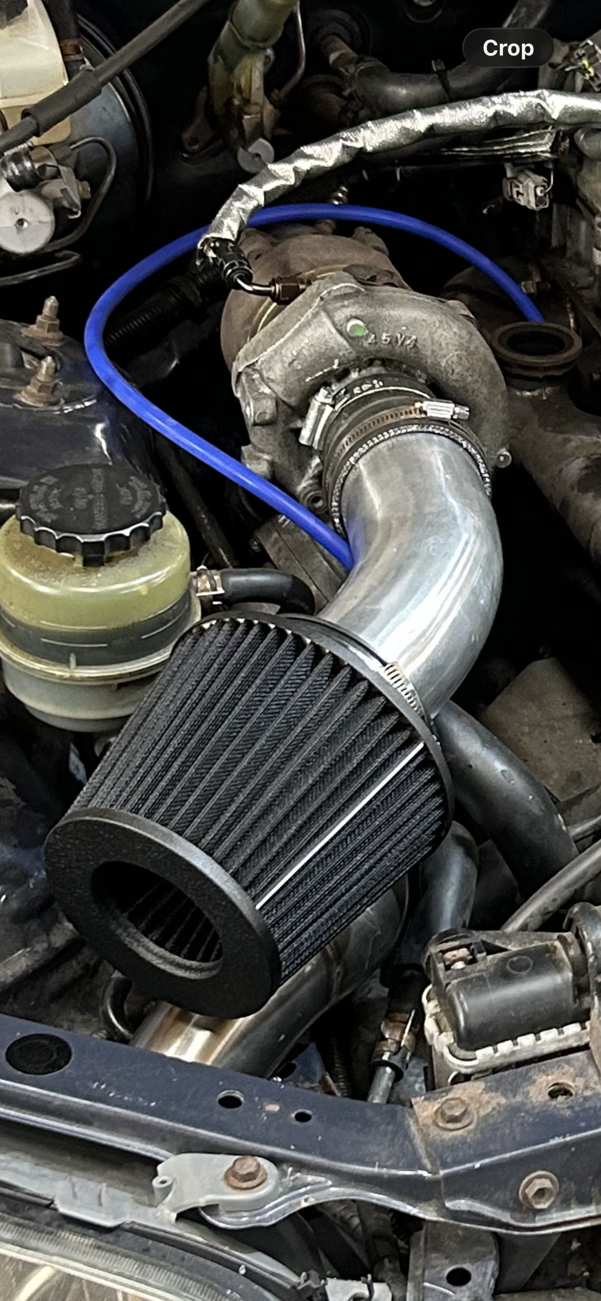 3” Turbo Intake
