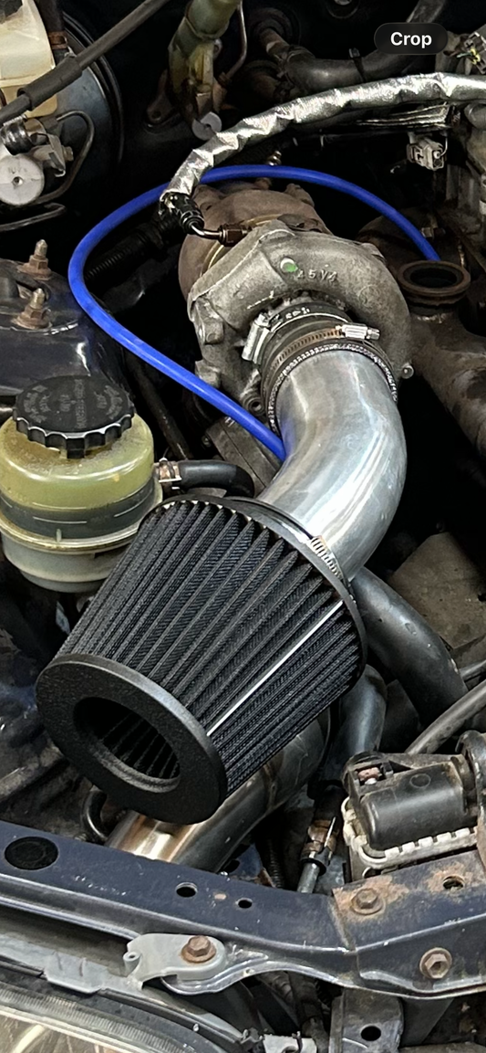 3” Turbo Intake