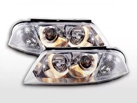 Angel eye headlight VW Passat type 3BG 00-05