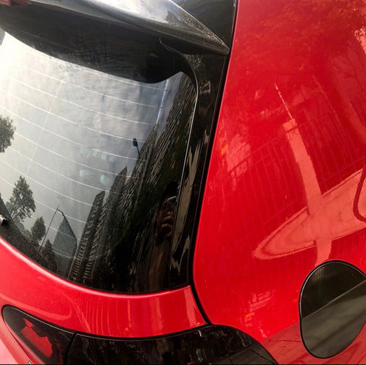 Golf Mk6 Spoiler Legs gloss black