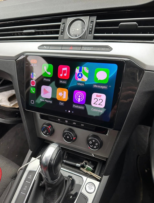 Passat B8 15-2020 Smart Unit Radio