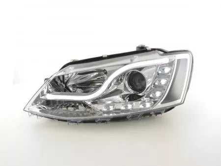 Daylight headlights LED daytime running lights VW Jetta