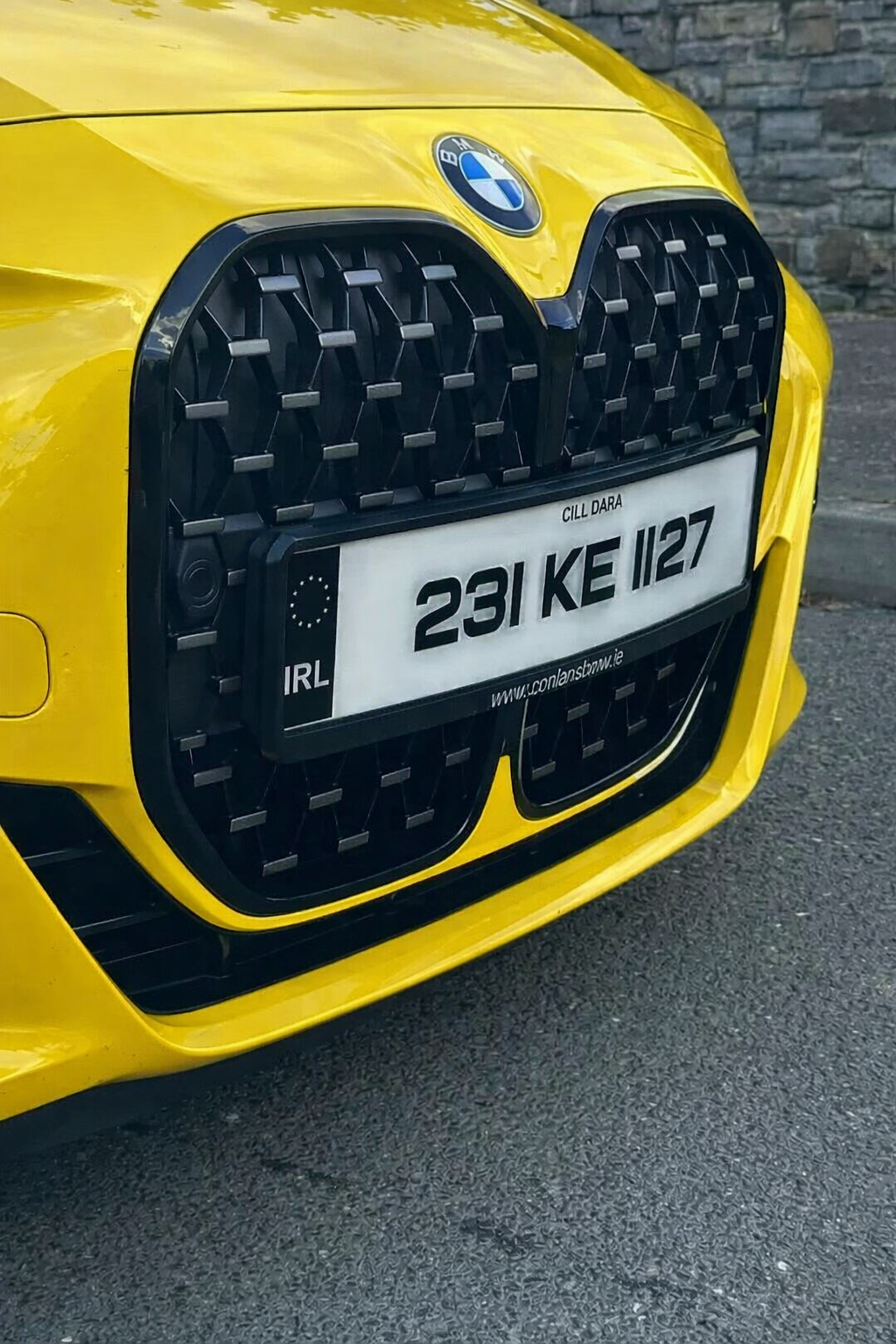 Printed Metro Plates 30mm