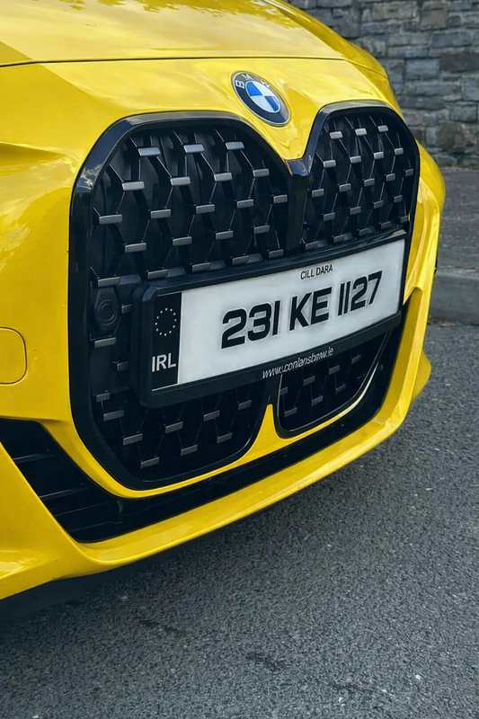 Printed Metro Plates 30mm