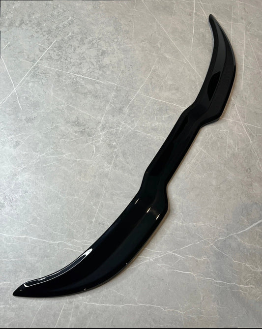 Ford Focus MK4 - MK4.5 St Line Gloss black Spolier extension