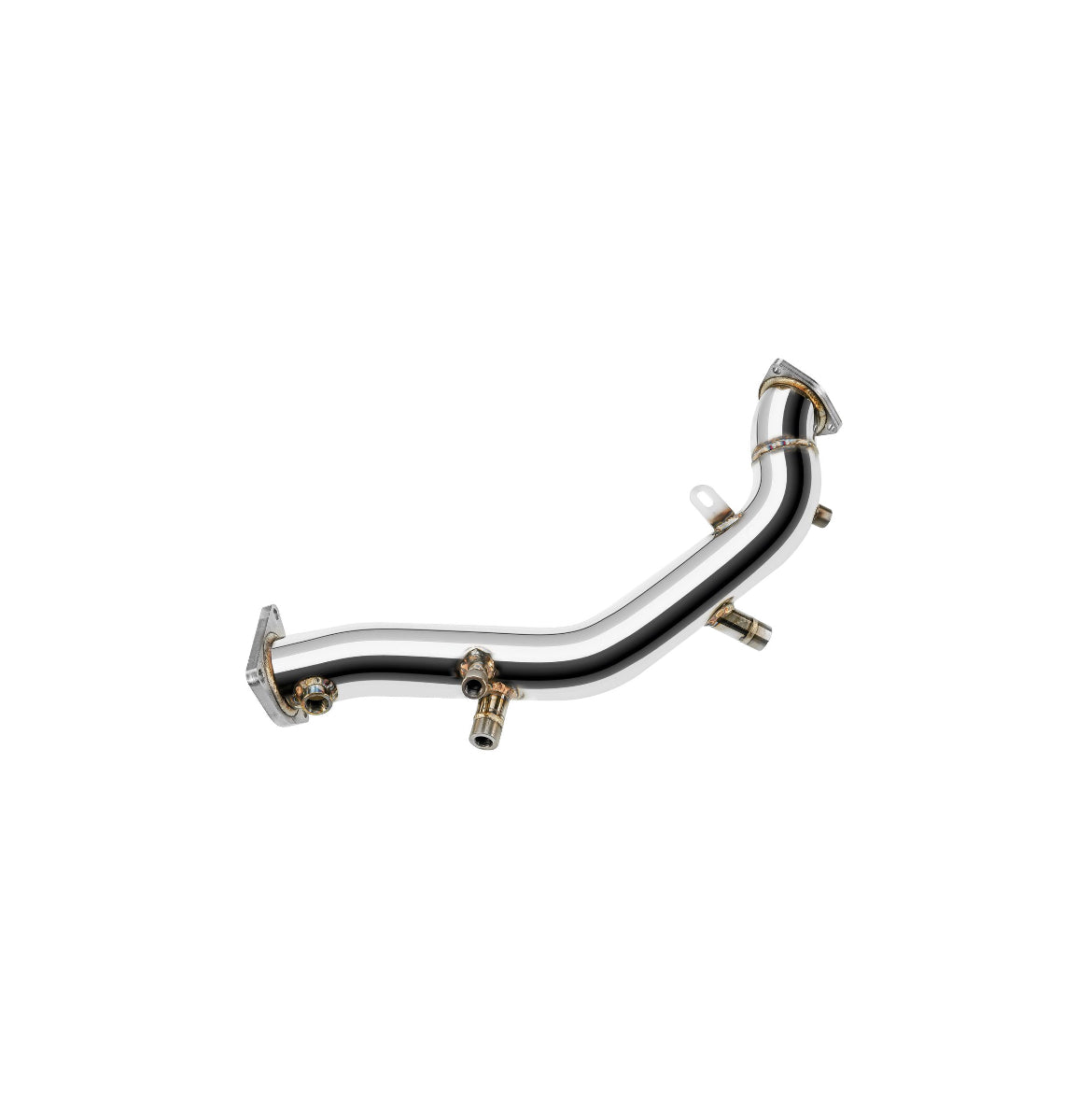 AUDI A4 2.0 TDI B8 2008-2015 DownPipe