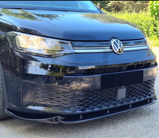 Caddy mk5 splitter style1