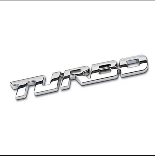Is200 - Turbo badge