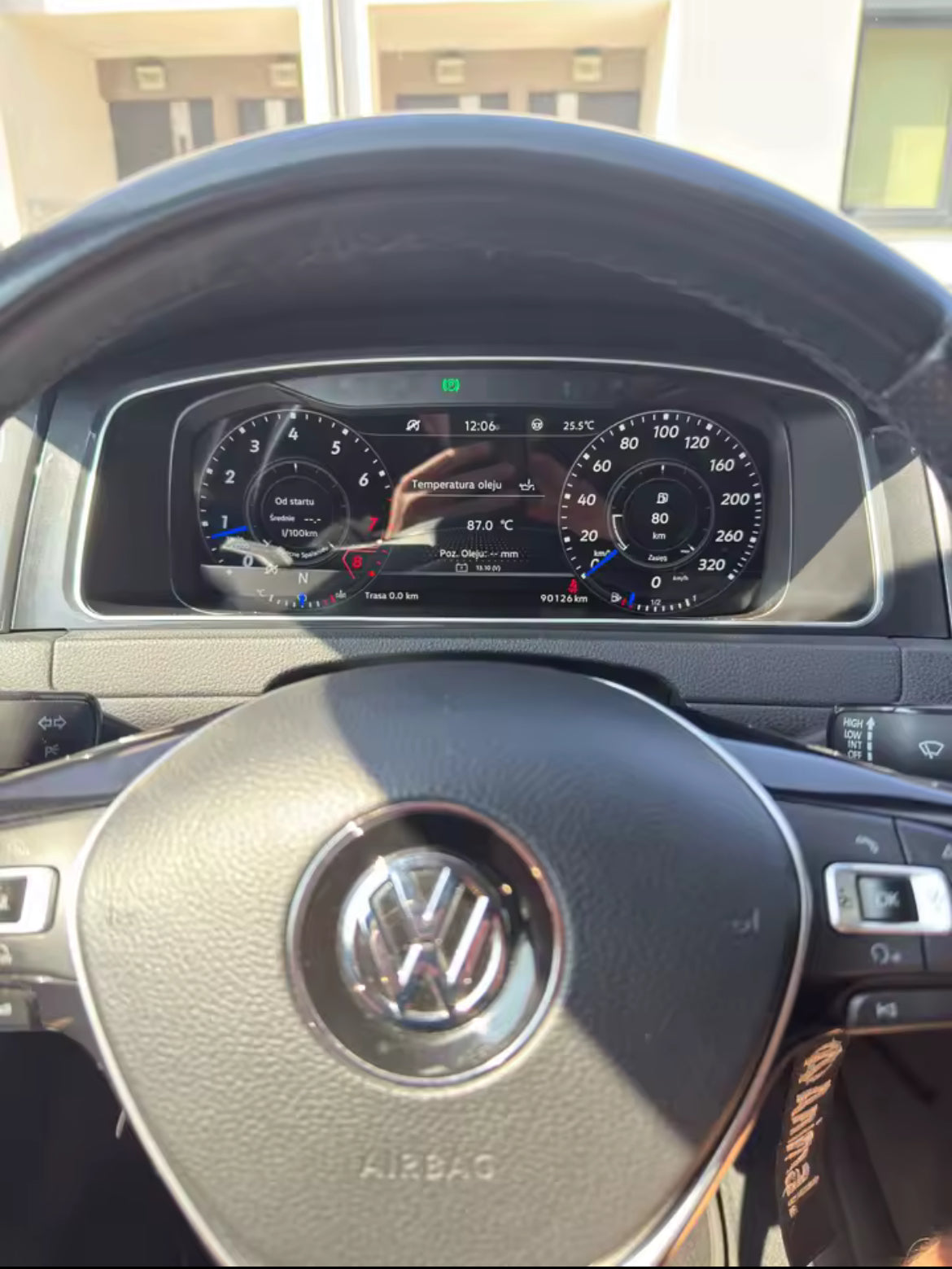 VW AFTERMARKET VIRTUAL DASHBOARD (Plug & Play)