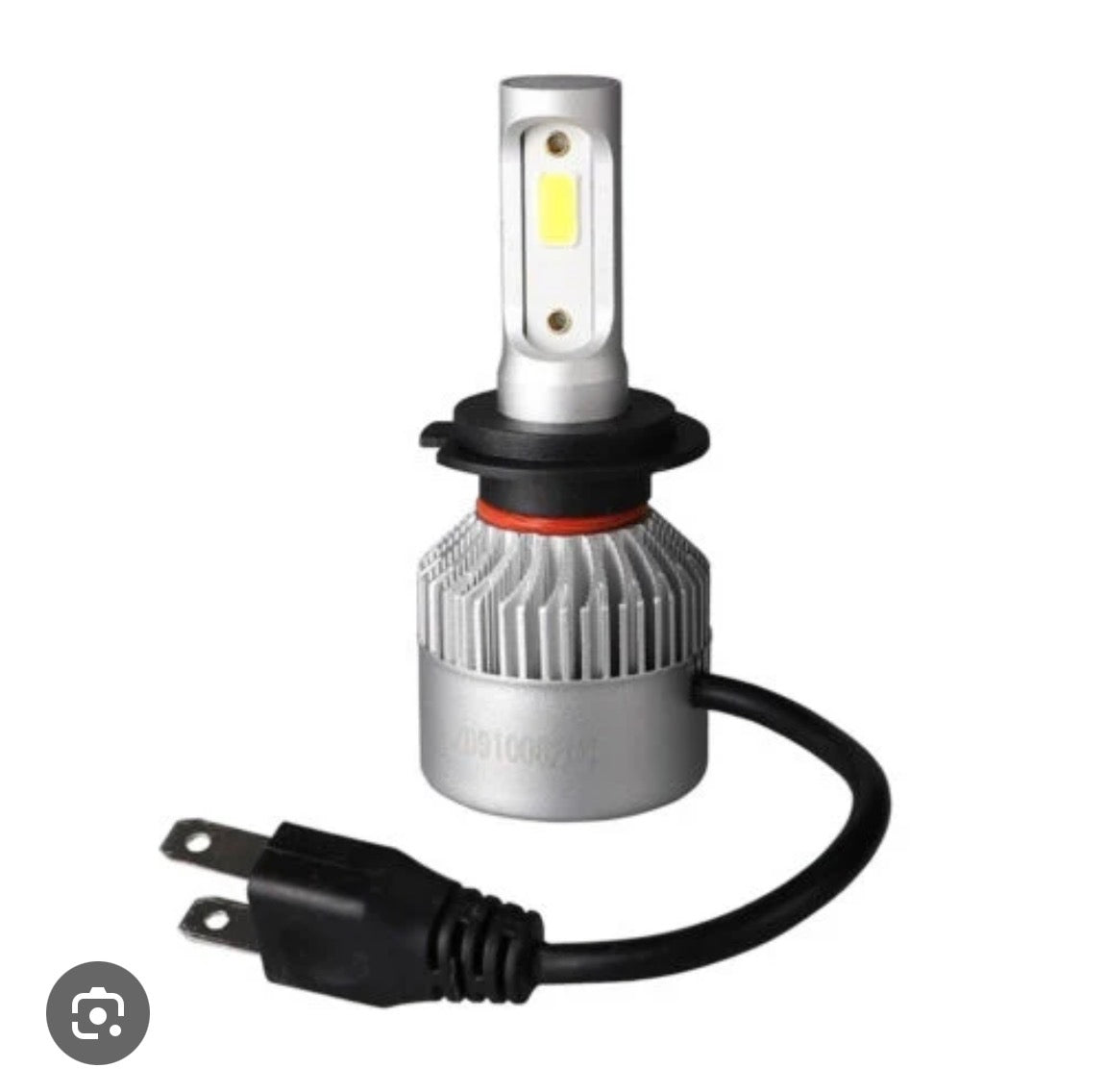 H7 Bulb single replacement