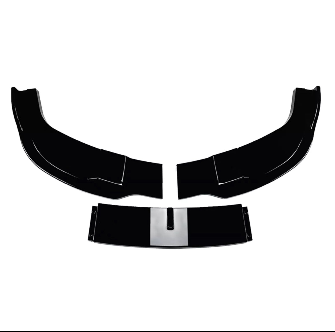 Bmw E60 H.A.M Splitter