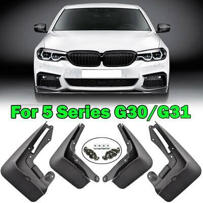 Bmw G30 moulded mudflaps