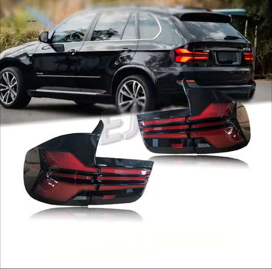 Bmw E70 X5 Led Dynamic tailLights