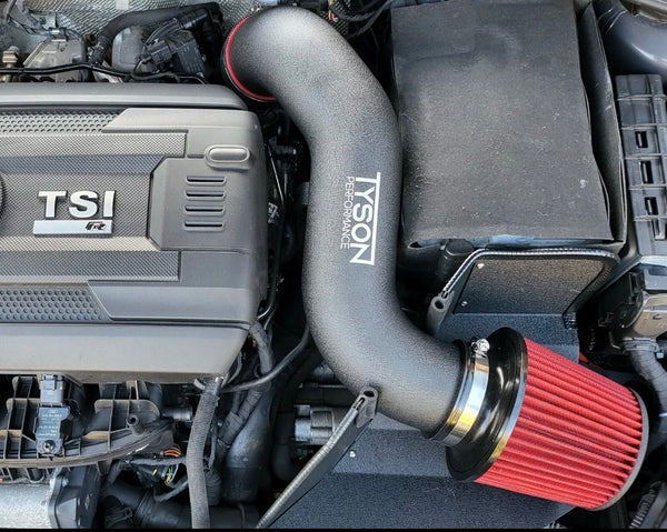 Performance Turbo Inlet Intake Induction Kit - Golf MK7 GTI R S3 Cupra ...