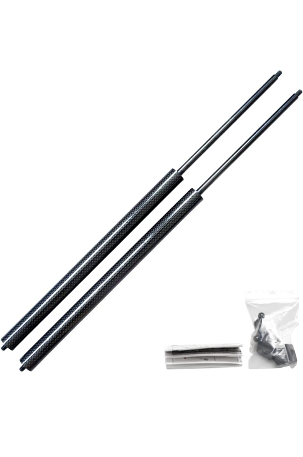 Lexus Is200 Gas bonnet strut kit 2 pieces