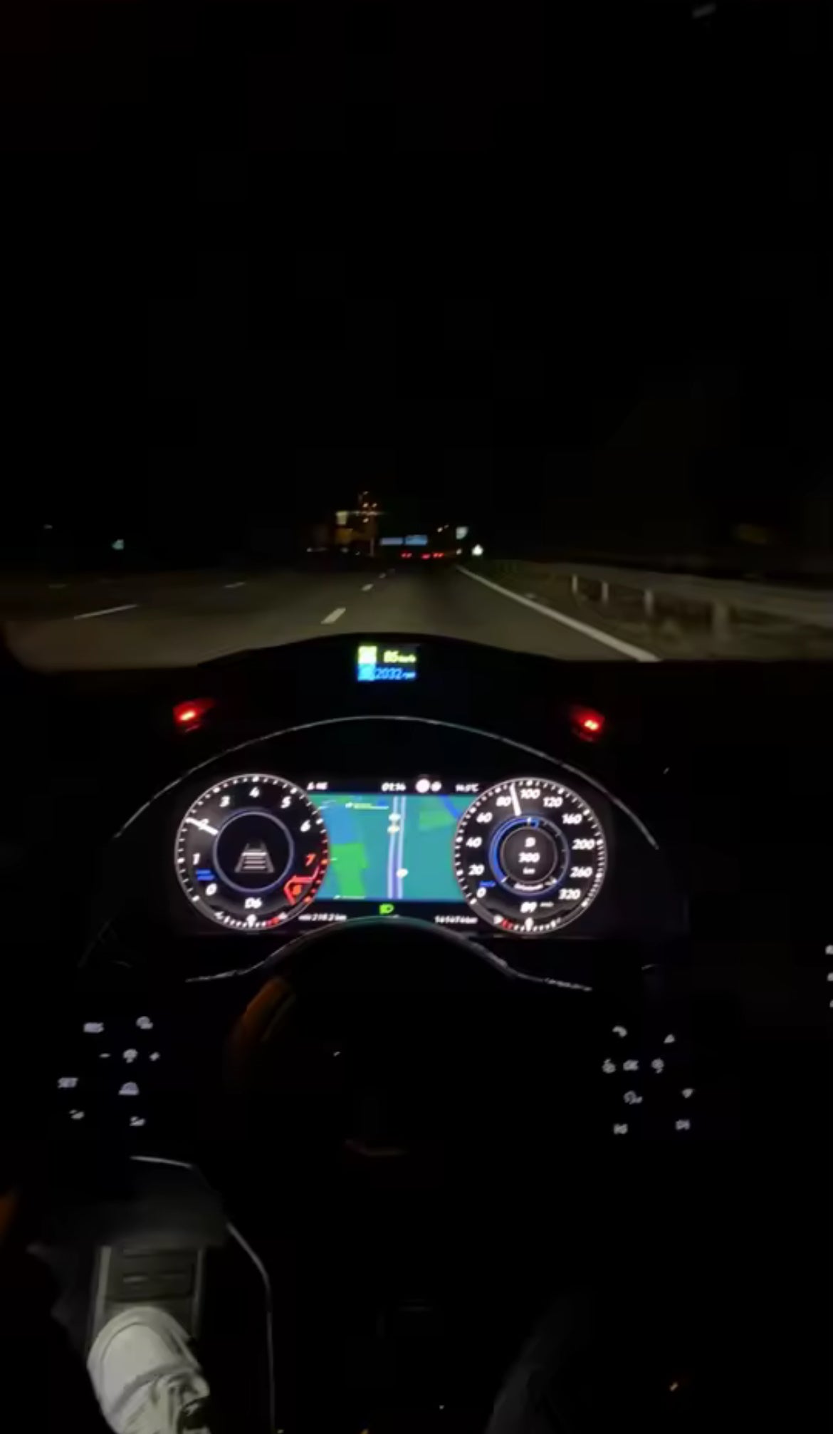 VW AFTERMARKET VIRTUAL DASHBOARD (Plug & Play)